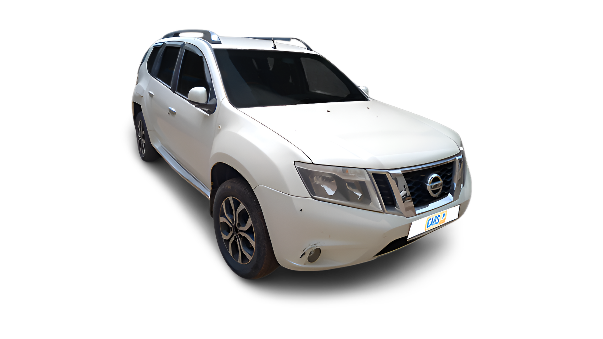 Nissan Terrano-img